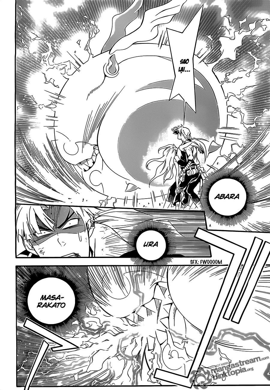 Quái Vật Sinh Ra Từ Linh Hồn Chết Chóc Chapter 198 - 15