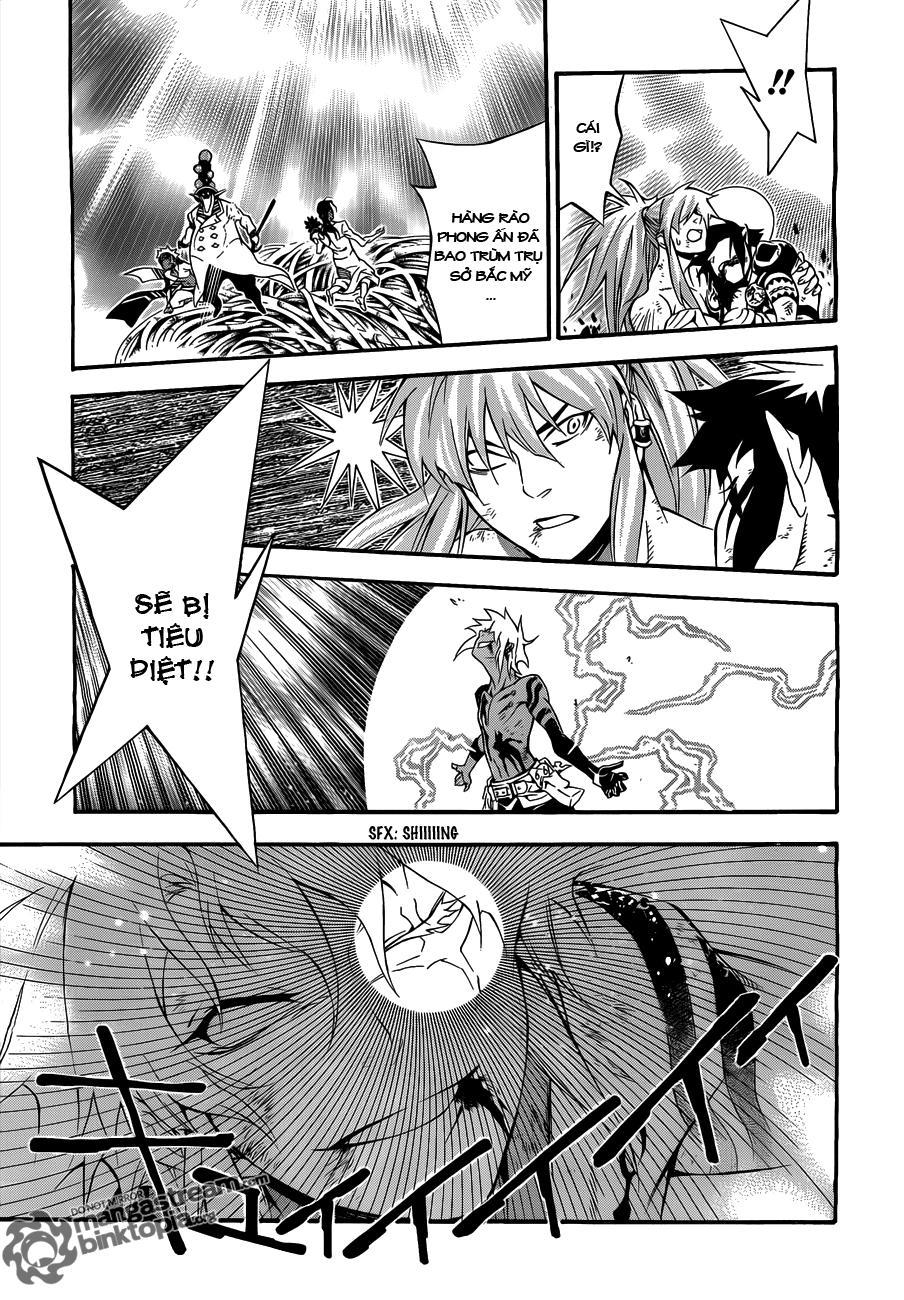 Quái Vật Sinh Ra Từ Linh Hồn Chết Chóc Chapter 198 - 18