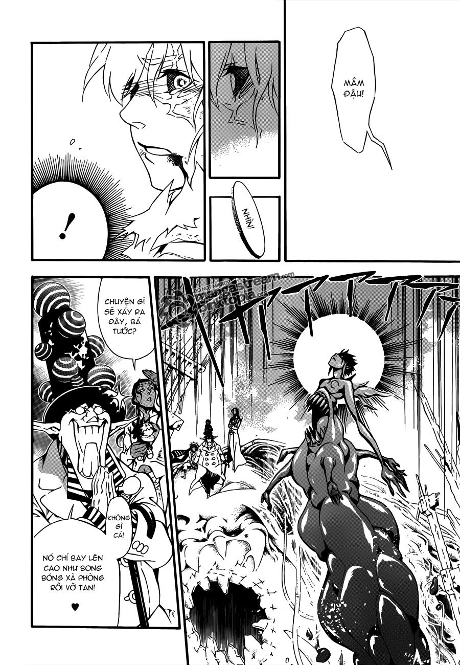Quái Vật Sinh Ra Từ Linh Hồn Chết Chóc Chapter 199 - 17