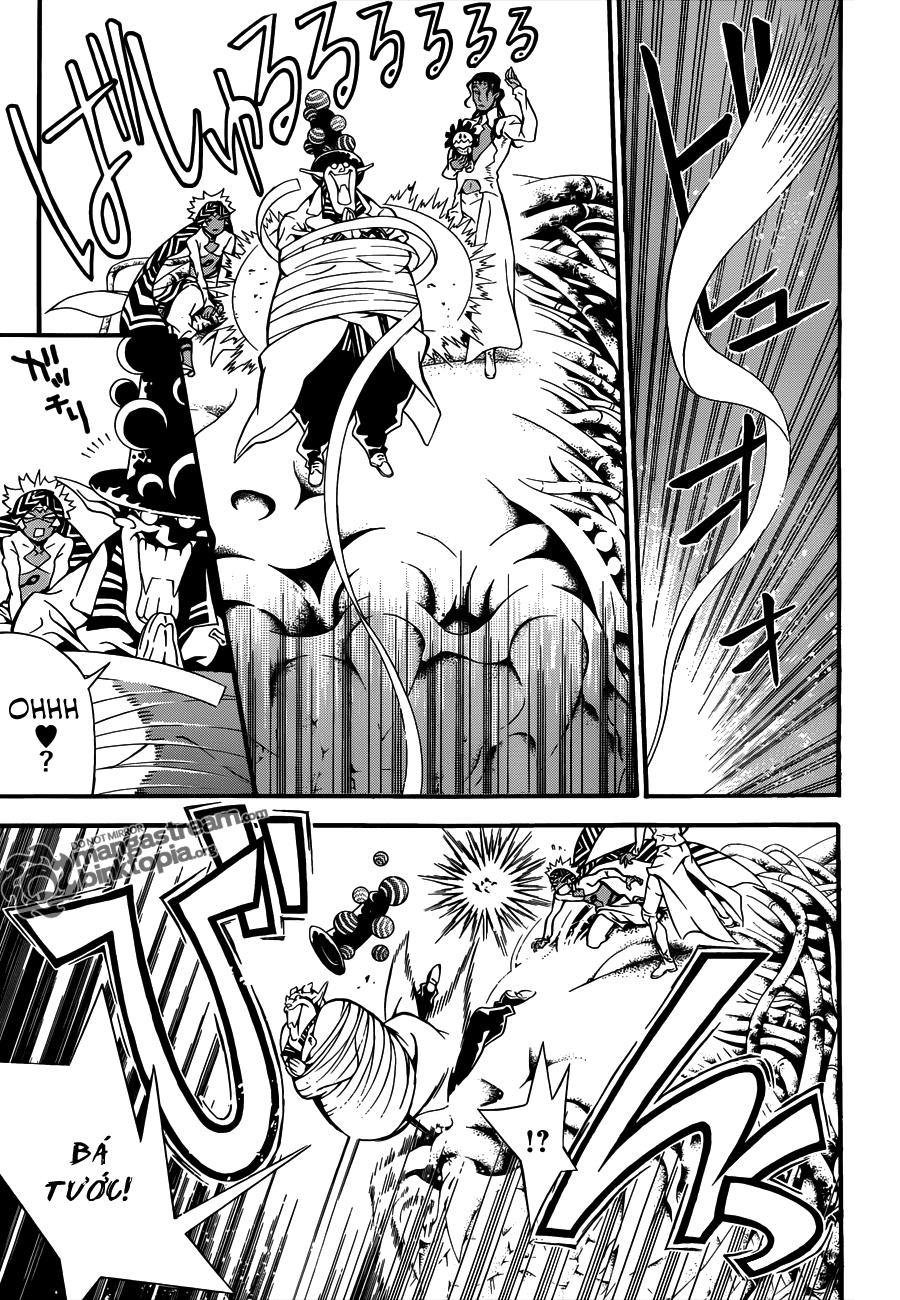 Quái Vật Sinh Ra Từ Linh Hồn Chết Chóc Chapter 199 - 18