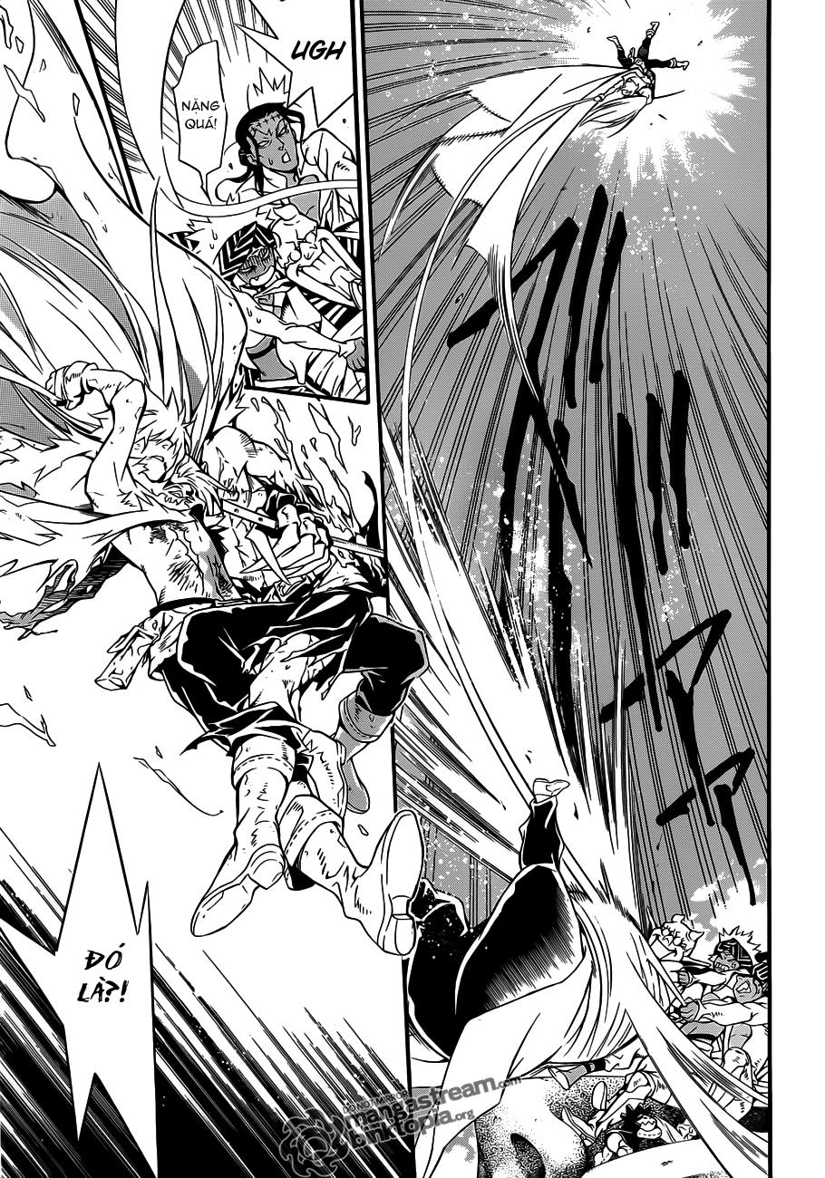 Quái Vật Sinh Ra Từ Linh Hồn Chết Chóc Chapter 199 - 20