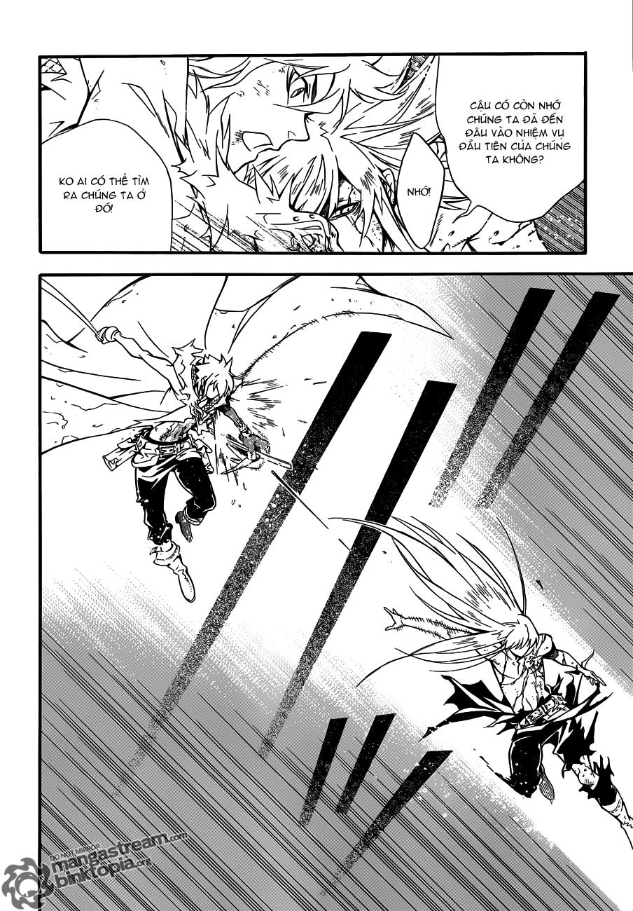 Quái Vật Sinh Ra Từ Linh Hồn Chết Chóc Chapter 199 - 21