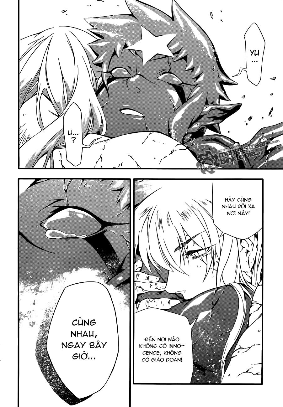 Quái Vật Sinh Ra Từ Linh Hồn Chết Chóc Chapter 199 - 24