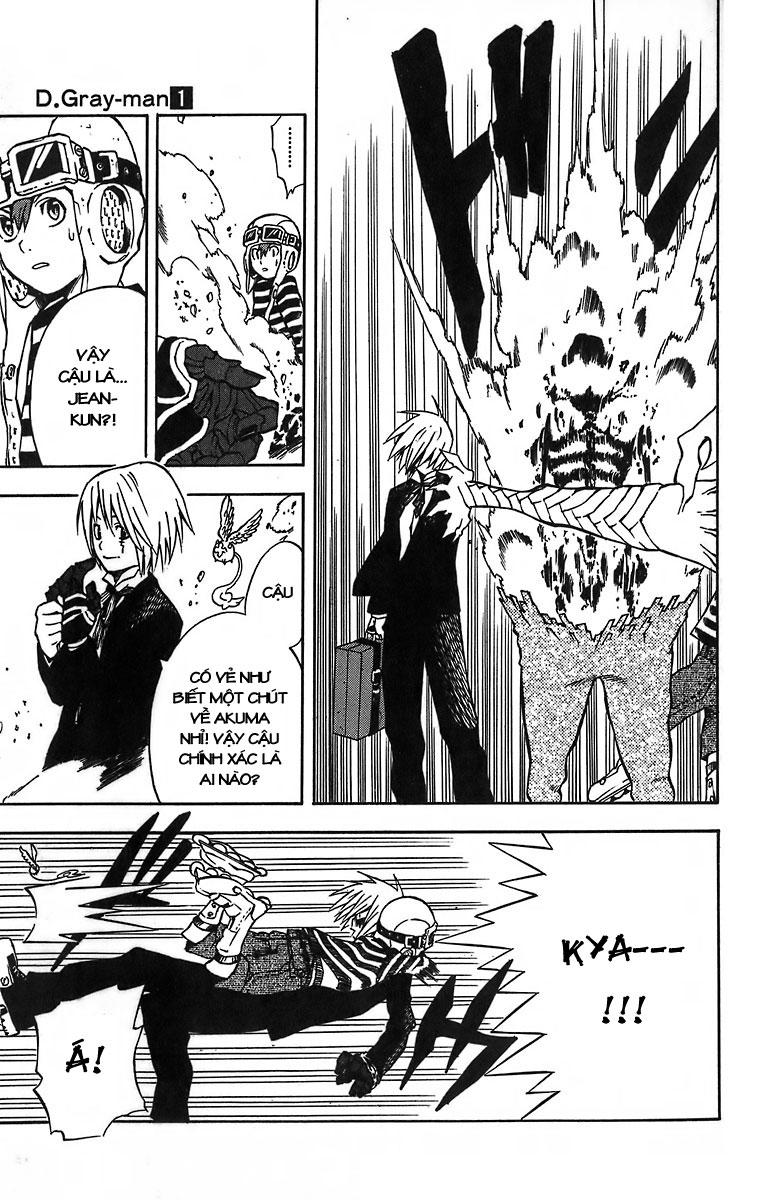 Quái Vật Sinh Ra Từ Linh Hồn Chết Chóc Chapter 2 - 11