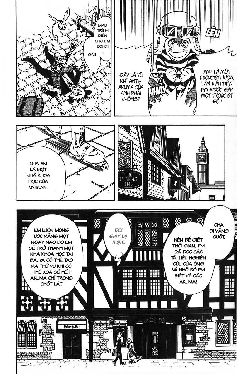 Quái Vật Sinh Ra Từ Linh Hồn Chết Chóc Chapter 2 - 12