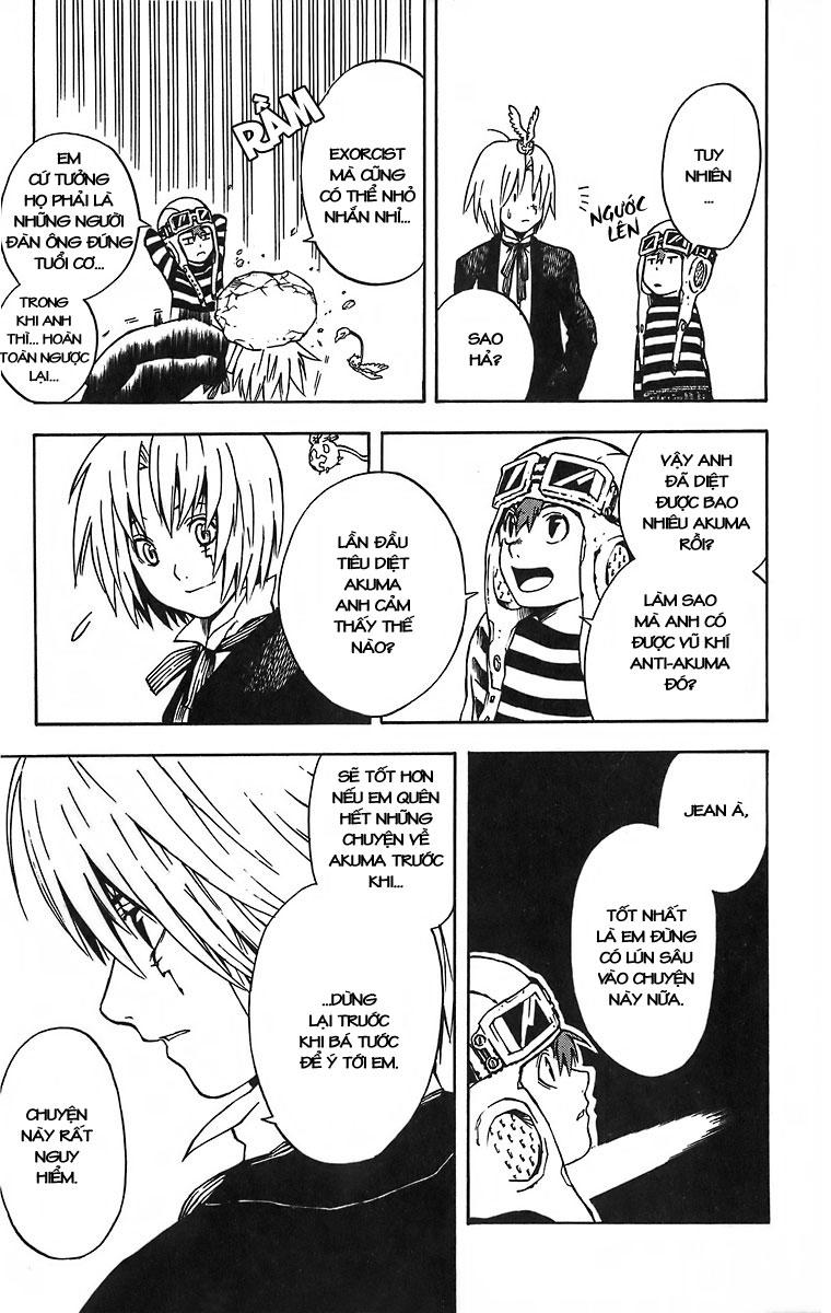 Quái Vật Sinh Ra Từ Linh Hồn Chết Chóc Chapter 2 - 13