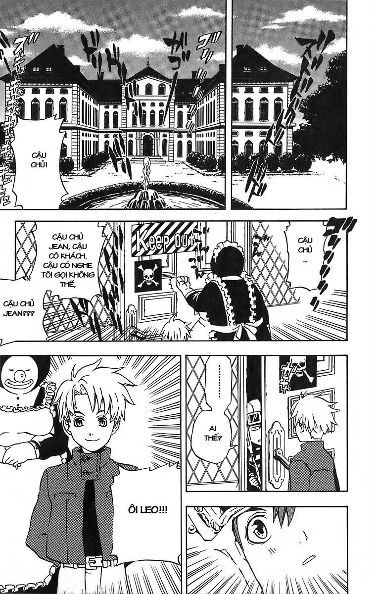 Quái Vật Sinh Ra Từ Linh Hồn Chết Chóc Chapter 2 - 15