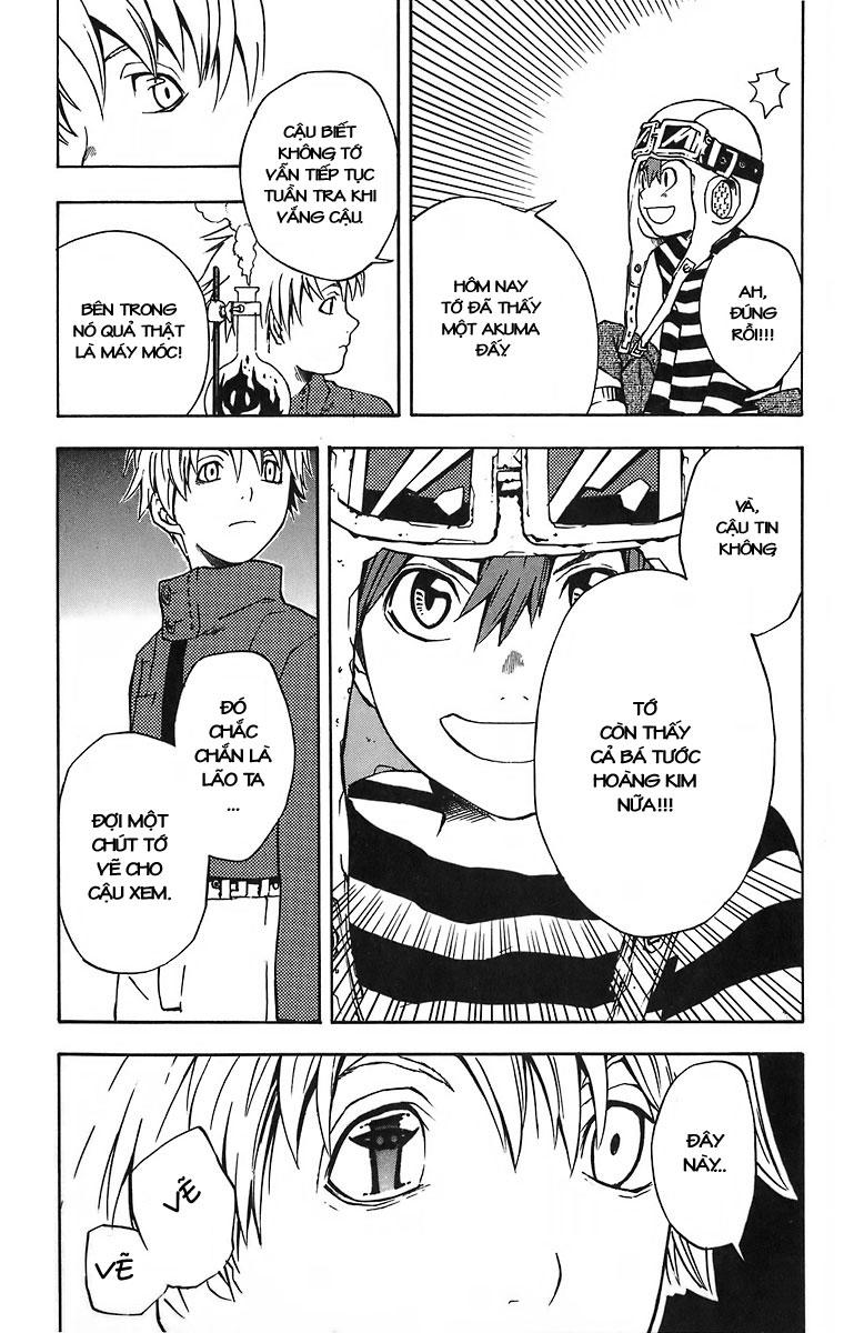 Quái Vật Sinh Ra Từ Linh Hồn Chết Chóc Chapter 2 - 17