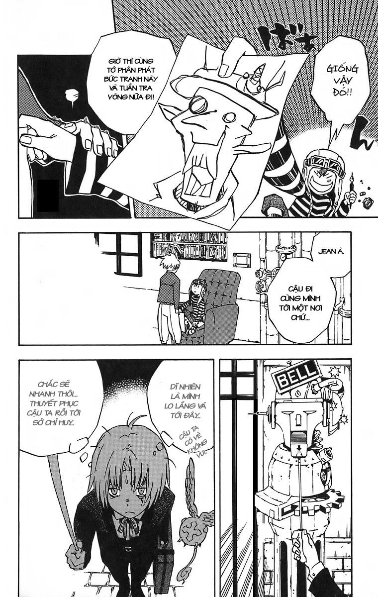 Quái Vật Sinh Ra Từ Linh Hồn Chết Chóc Chapter 2 - 18