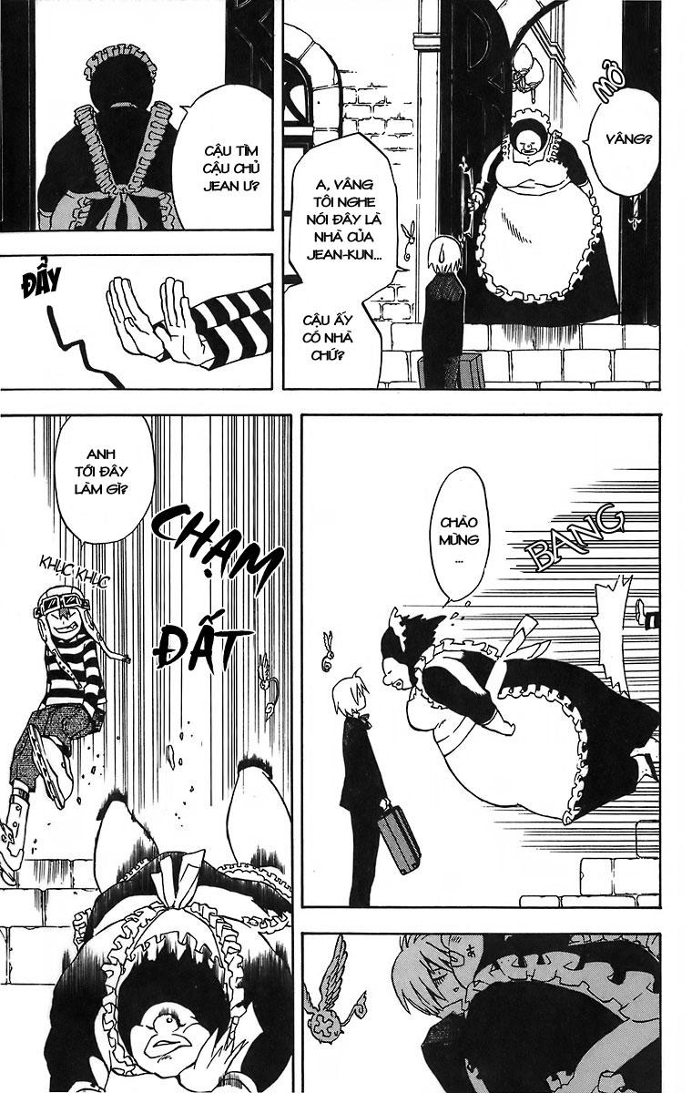 Quái Vật Sinh Ra Từ Linh Hồn Chết Chóc Chapter 2 - 19