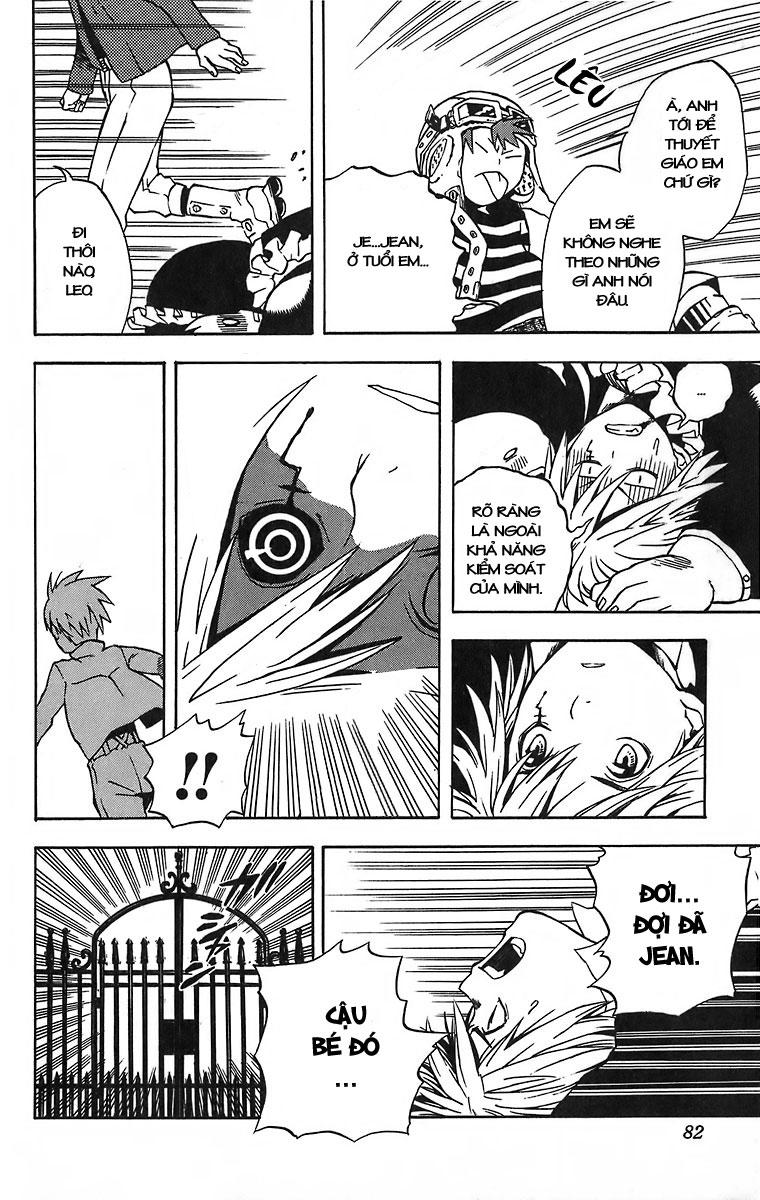 Quái Vật Sinh Ra Từ Linh Hồn Chết Chóc Chapter 2 - 20