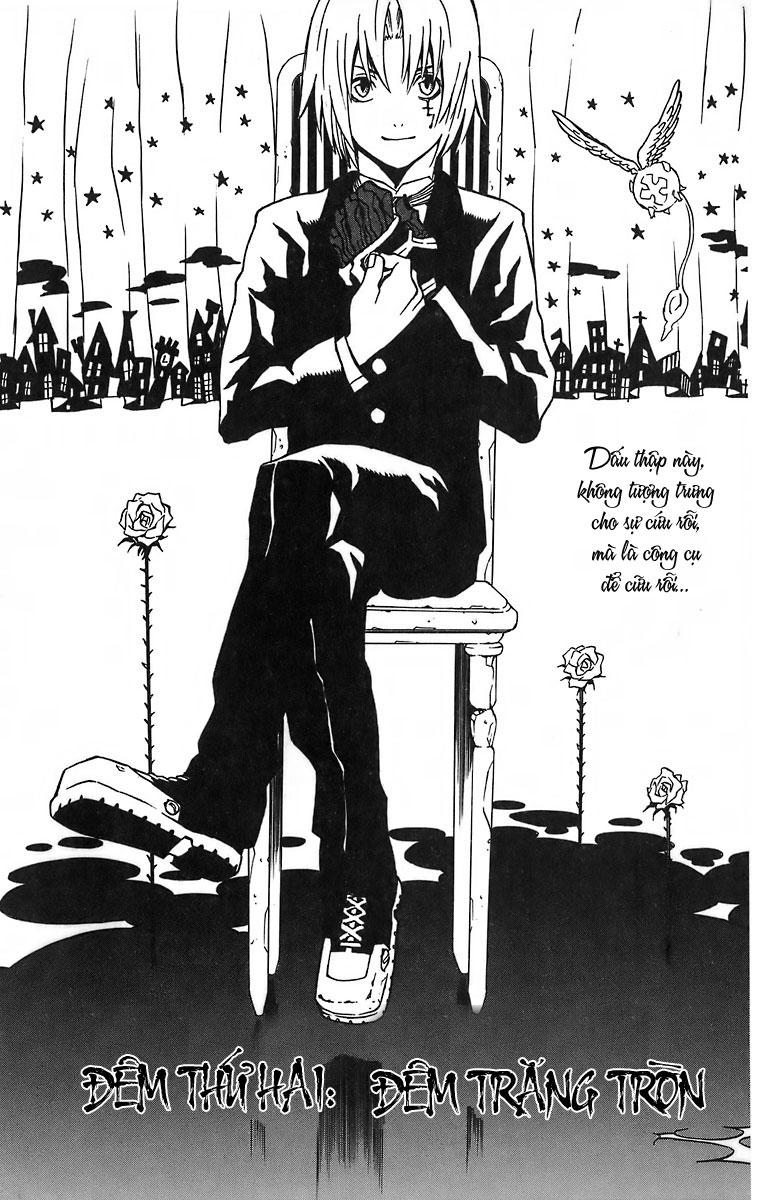 Quái Vật Sinh Ra Từ Linh Hồn Chết Chóc Chapter 2 - 3