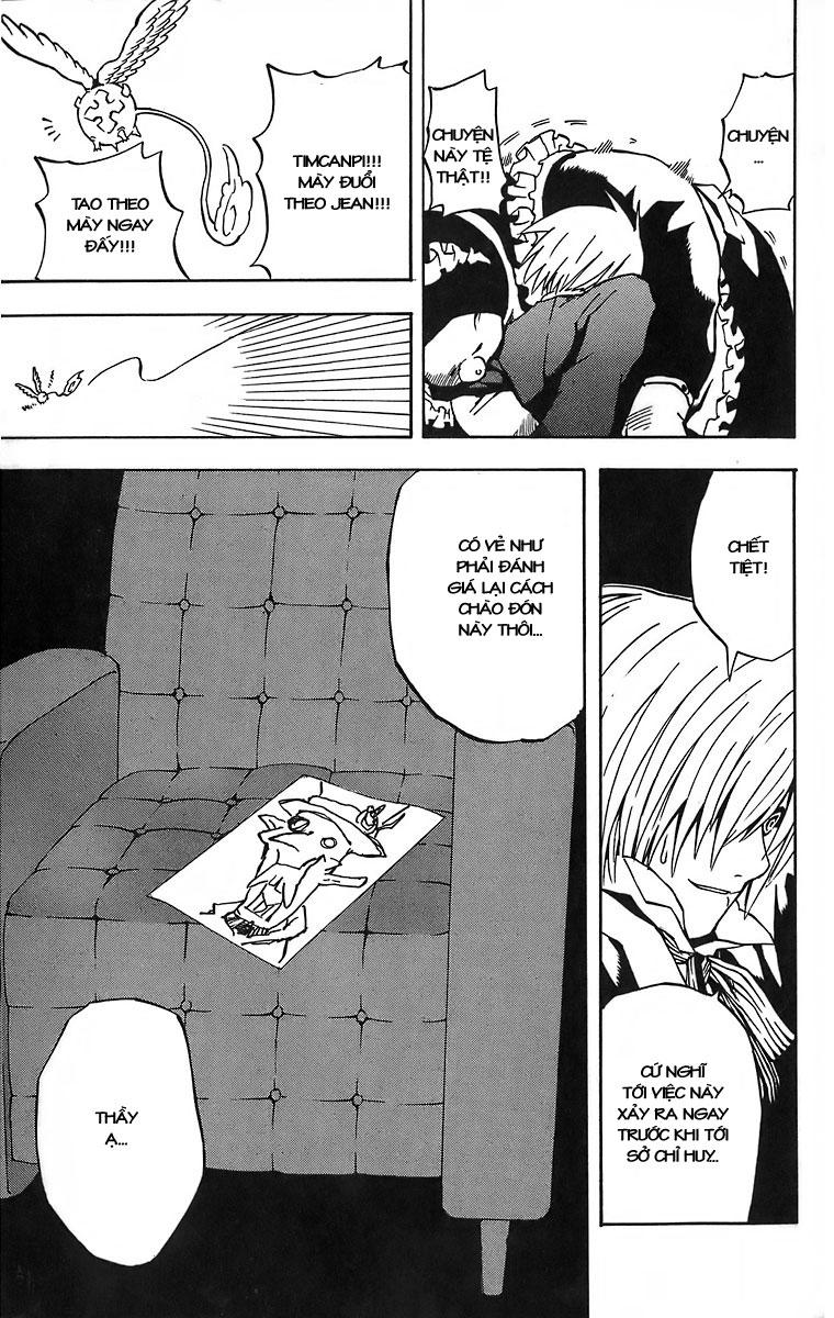 Quái Vật Sinh Ra Từ Linh Hồn Chết Chóc Chapter 2 - 21