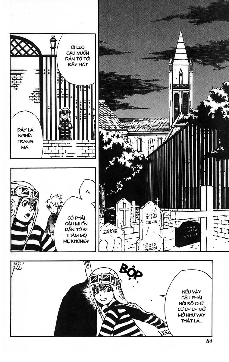 Quái Vật Sinh Ra Từ Linh Hồn Chết Chóc Chapter 2 - 22