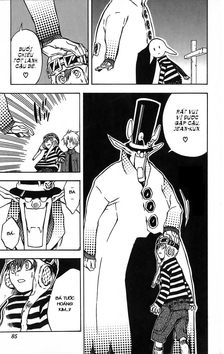 Quái Vật Sinh Ra Từ Linh Hồn Chết Chóc Chapter 2 - 23