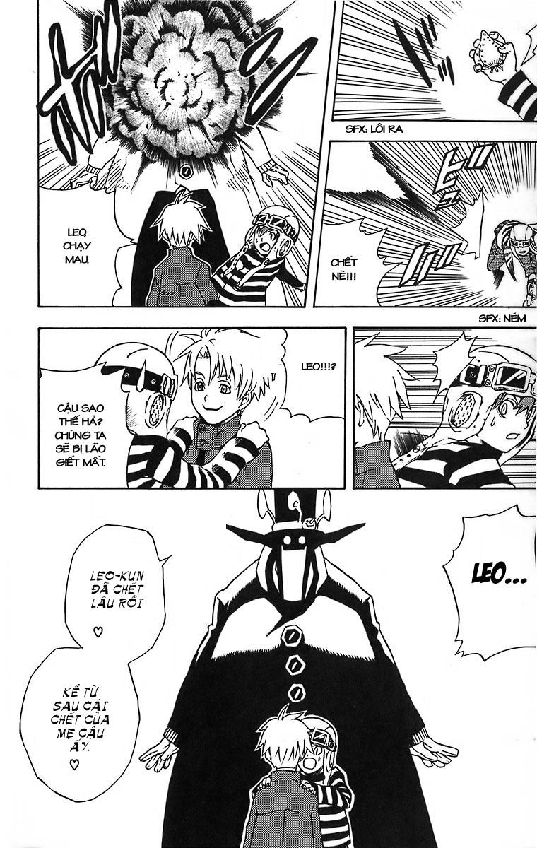 Quái Vật Sinh Ra Từ Linh Hồn Chết Chóc Chapter 2 - 24