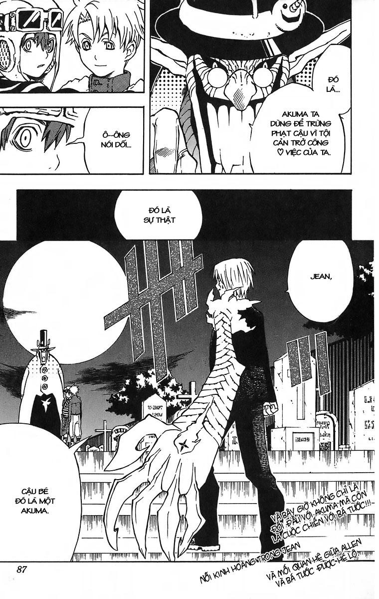 Quái Vật Sinh Ra Từ Linh Hồn Chết Chóc Chapter 2 - 25