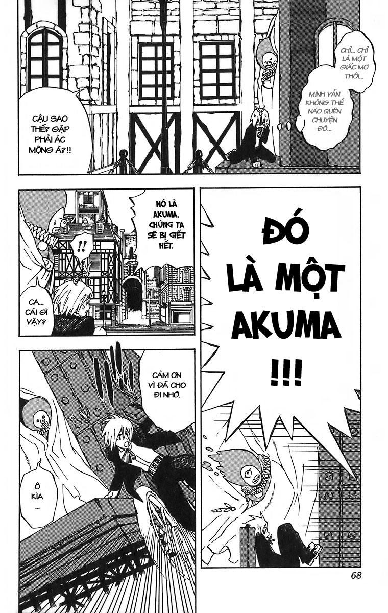 Quái Vật Sinh Ra Từ Linh Hồn Chết Chóc Chapter 2 - 6