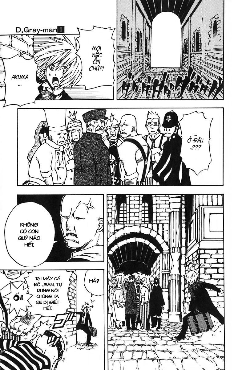 Quái Vật Sinh Ra Từ Linh Hồn Chết Chóc Chapter 2 - 7