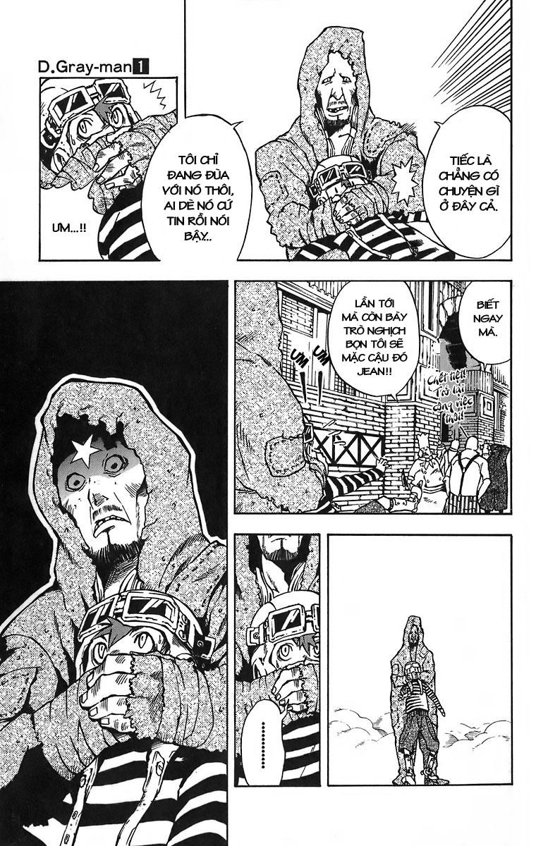 Quái Vật Sinh Ra Từ Linh Hồn Chết Chóc Chapter 2 - 9