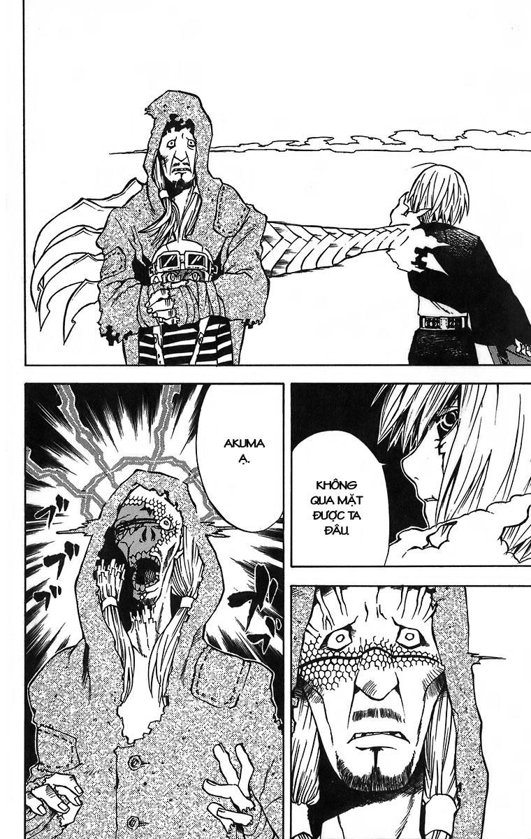 Quái Vật Sinh Ra Từ Linh Hồn Chết Chóc Chapter 2 - 10