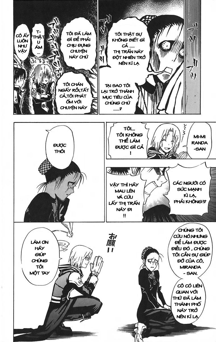 Quái Vật Sinh Ra Từ Linh Hồn Chết Chóc Chapter 20 - 15