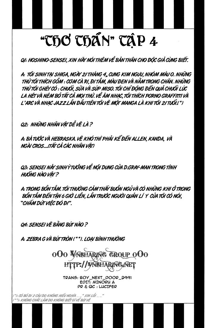 Quái Vật Sinh Ra Từ Linh Hồn Chết Chóc Chapter 20 - 21