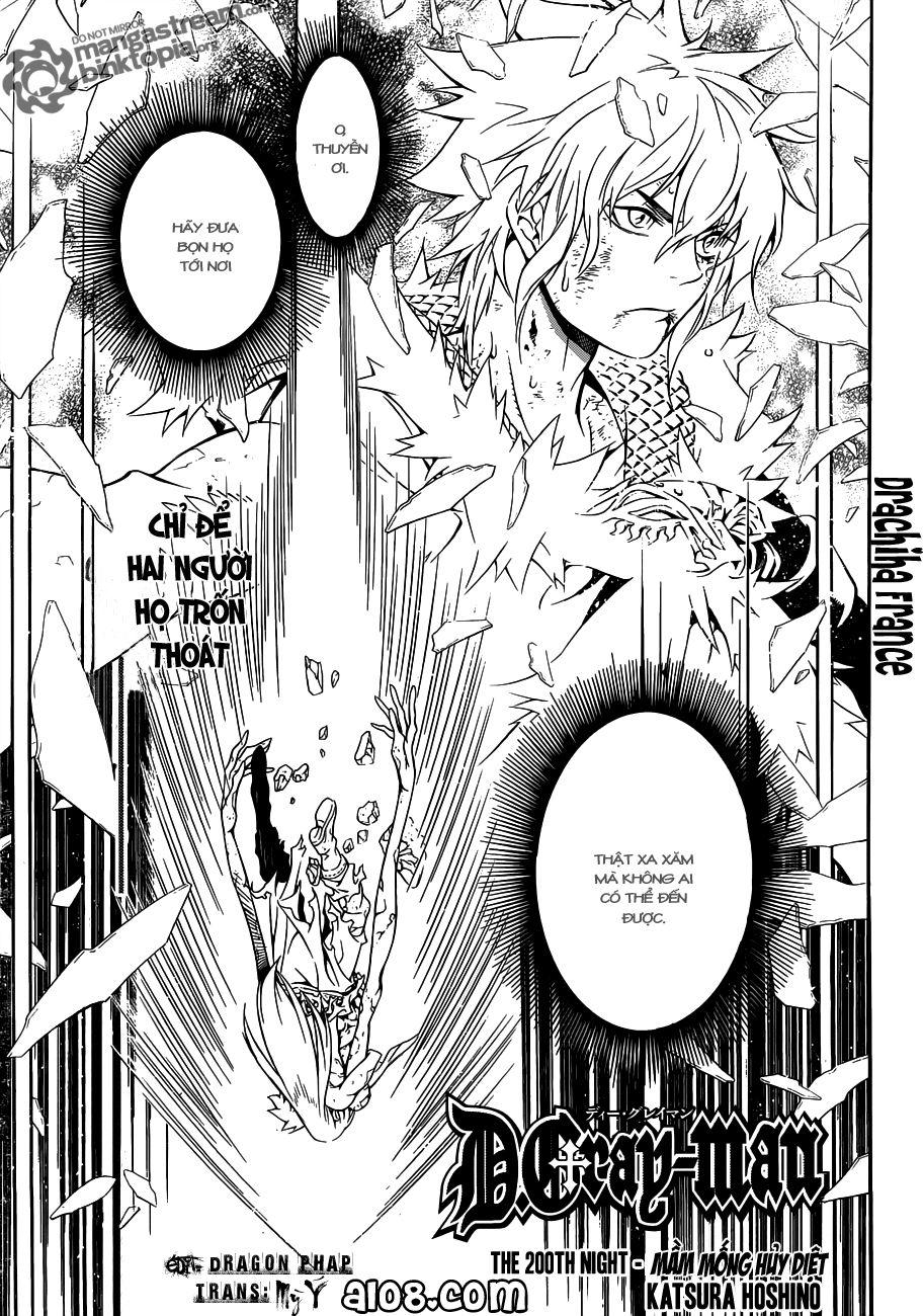 Quái Vật Sinh Ra Từ Linh Hồn Chết Chóc Chapter 200 - 1