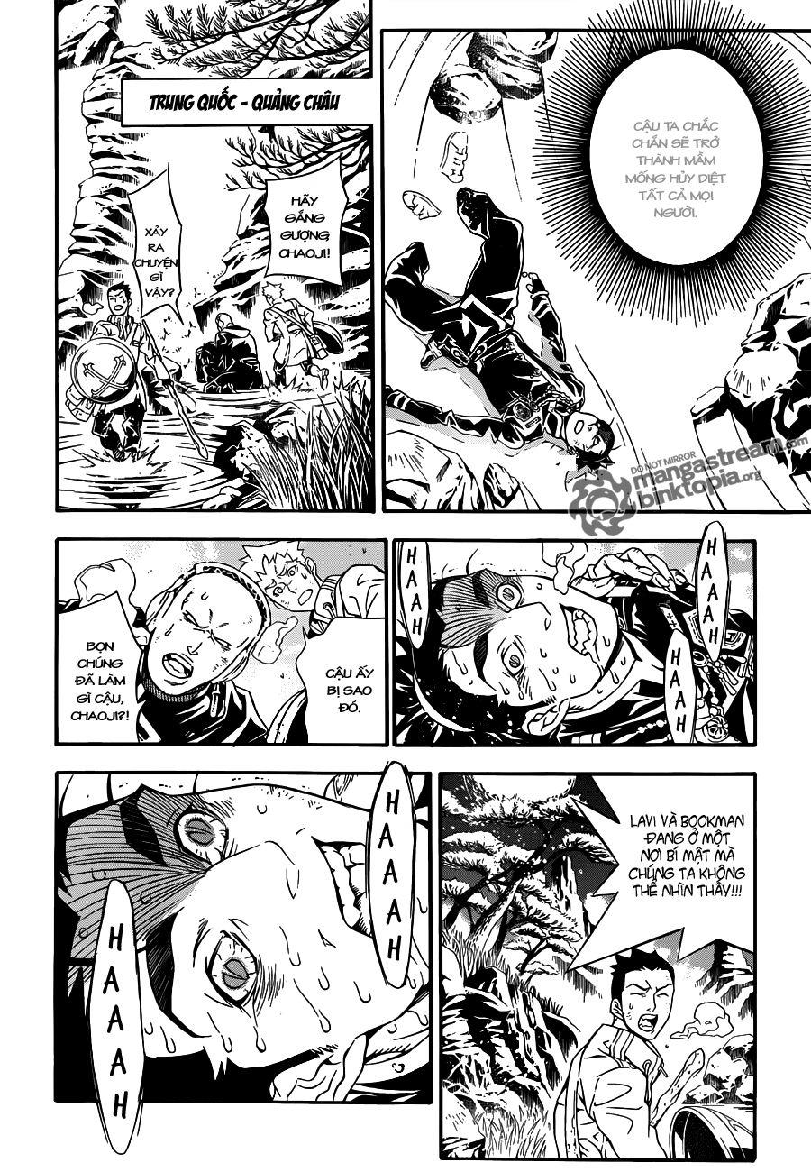 Quái Vật Sinh Ra Từ Linh Hồn Chết Chóc Chapter 200 - 18