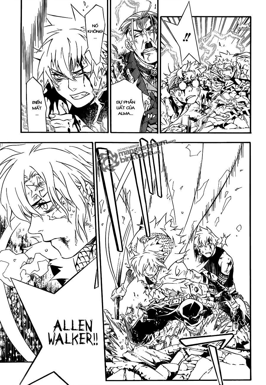 Quái Vật Sinh Ra Từ Linh Hồn Chết Chóc Chapter 200 - 21