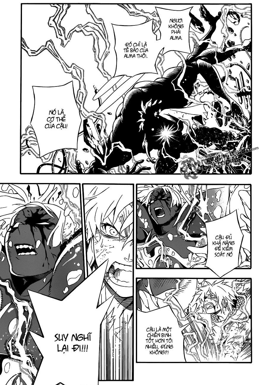 Quái Vật Sinh Ra Từ Linh Hồn Chết Chóc Chapter 200 - 28