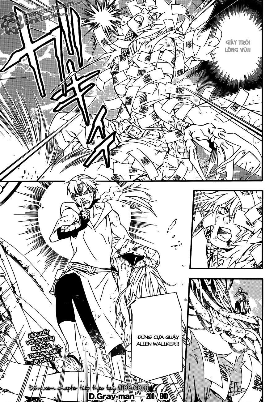Quái Vật Sinh Ra Từ Linh Hồn Chết Chóc Chapter 200 - 30