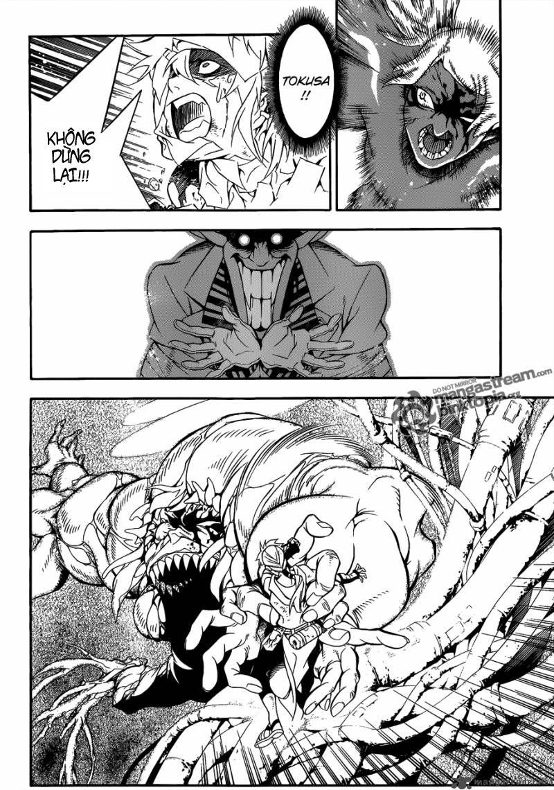 Quái Vật Sinh Ra Từ Linh Hồn Chết Chóc Chapter 201 - 12