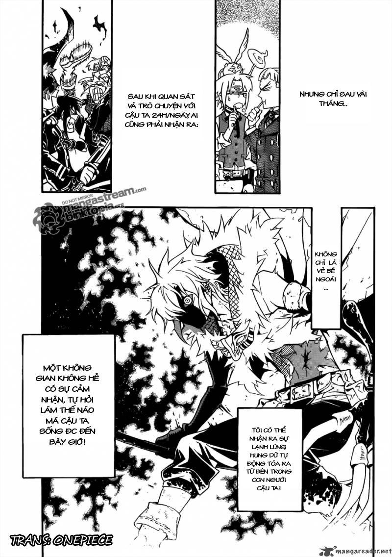 Quái Vật Sinh Ra Từ Linh Hồn Chết Chóc Chapter 201 - 3