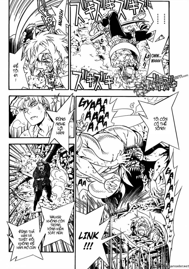 Quái Vật Sinh Ra Từ Linh Hồn Chết Chóc Chapter 201 - 6