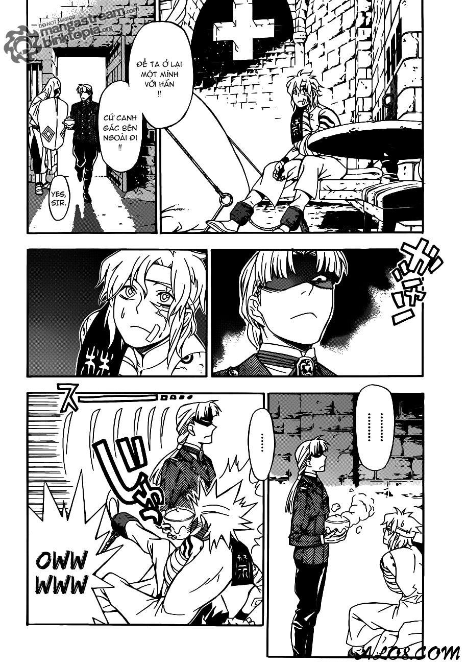 Quái Vật Sinh Ra Từ Linh Hồn Chết Chóc Chapter 202 - 23