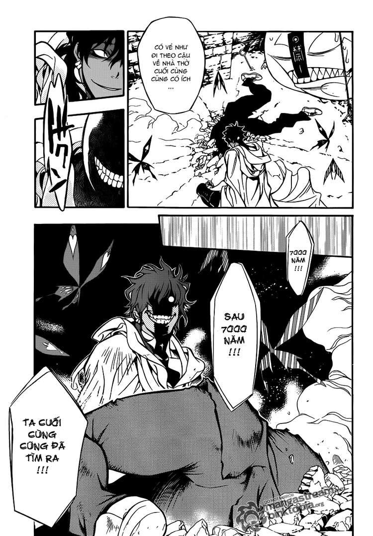 Quái Vật Sinh Ra Từ Linh Hồn Chết Chóc Chapter 203 - 23