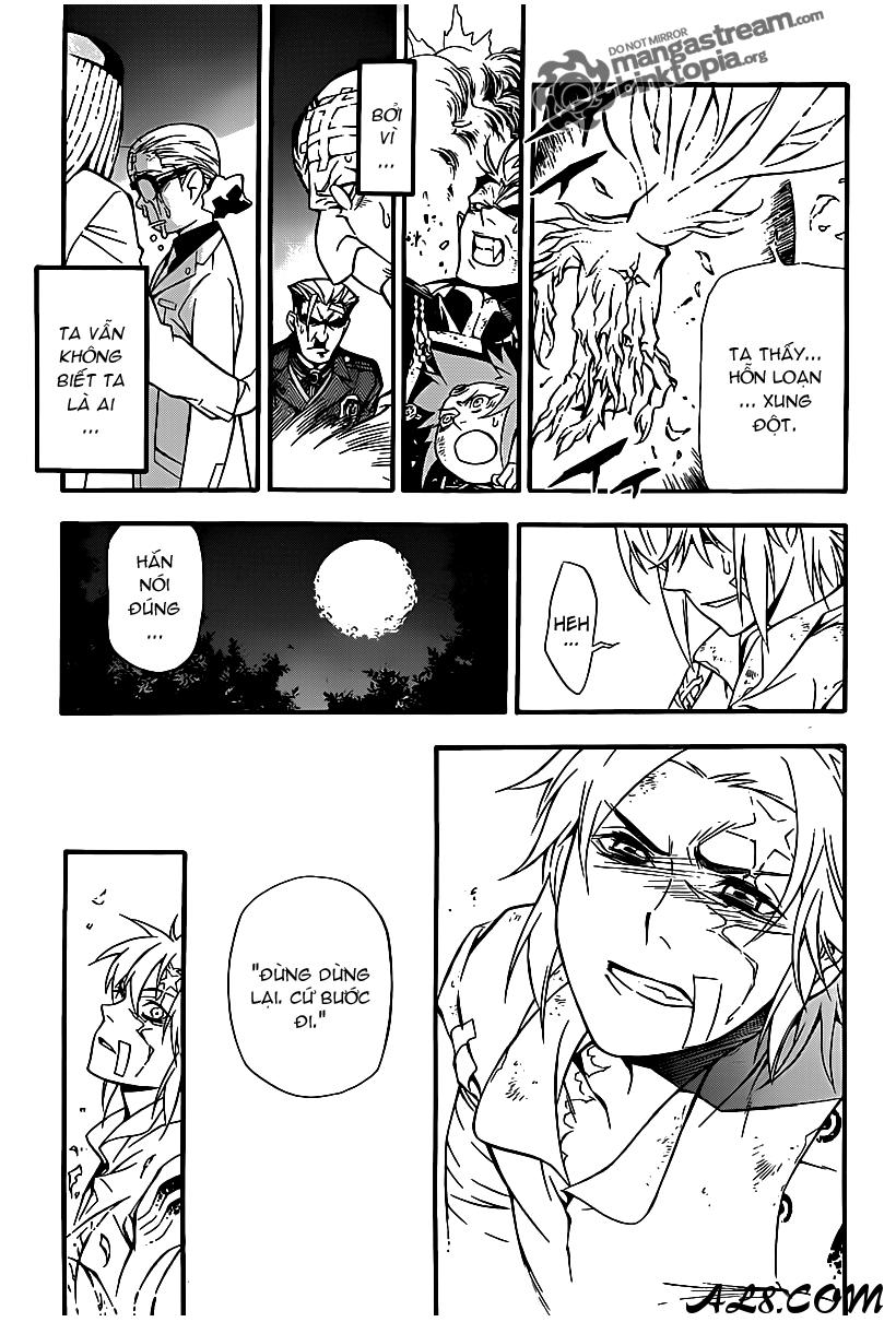 Quái Vật Sinh Ra Từ Linh Hồn Chết Chóc Chapter 205 - 25