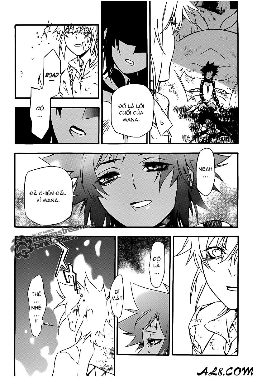 Quái Vật Sinh Ra Từ Linh Hồn Chết Chóc Chapter 205 - 26