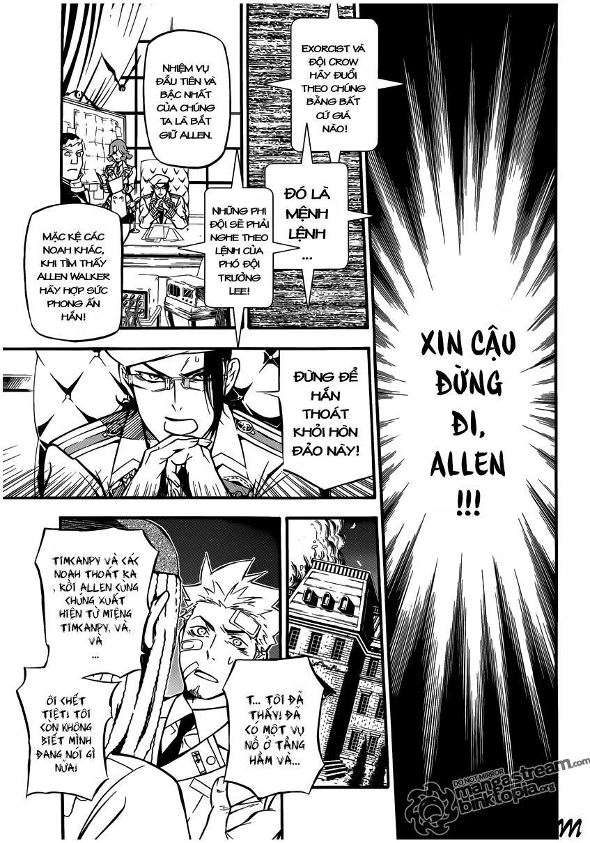 Quái Vật Sinh Ra Từ Linh Hồn Chết Chóc Chapter 205 - 5