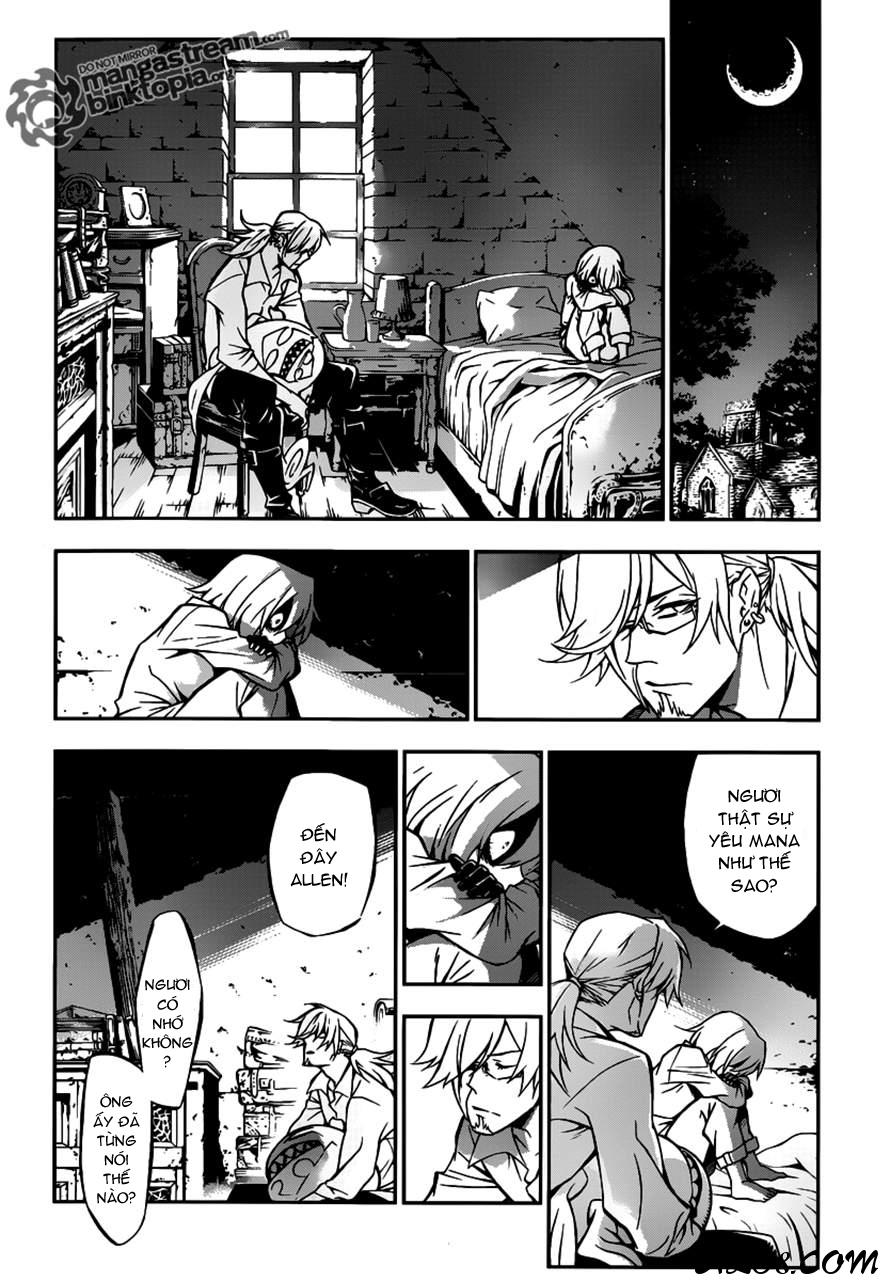 Quái Vật Sinh Ra Từ Linh Hồn Chết Chóc Chapter 206 - 14