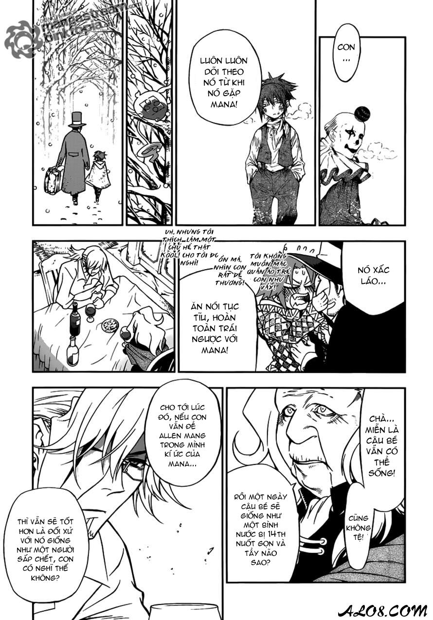Quái Vật Sinh Ra Từ Linh Hồn Chết Chóc Chapter 206 - 17