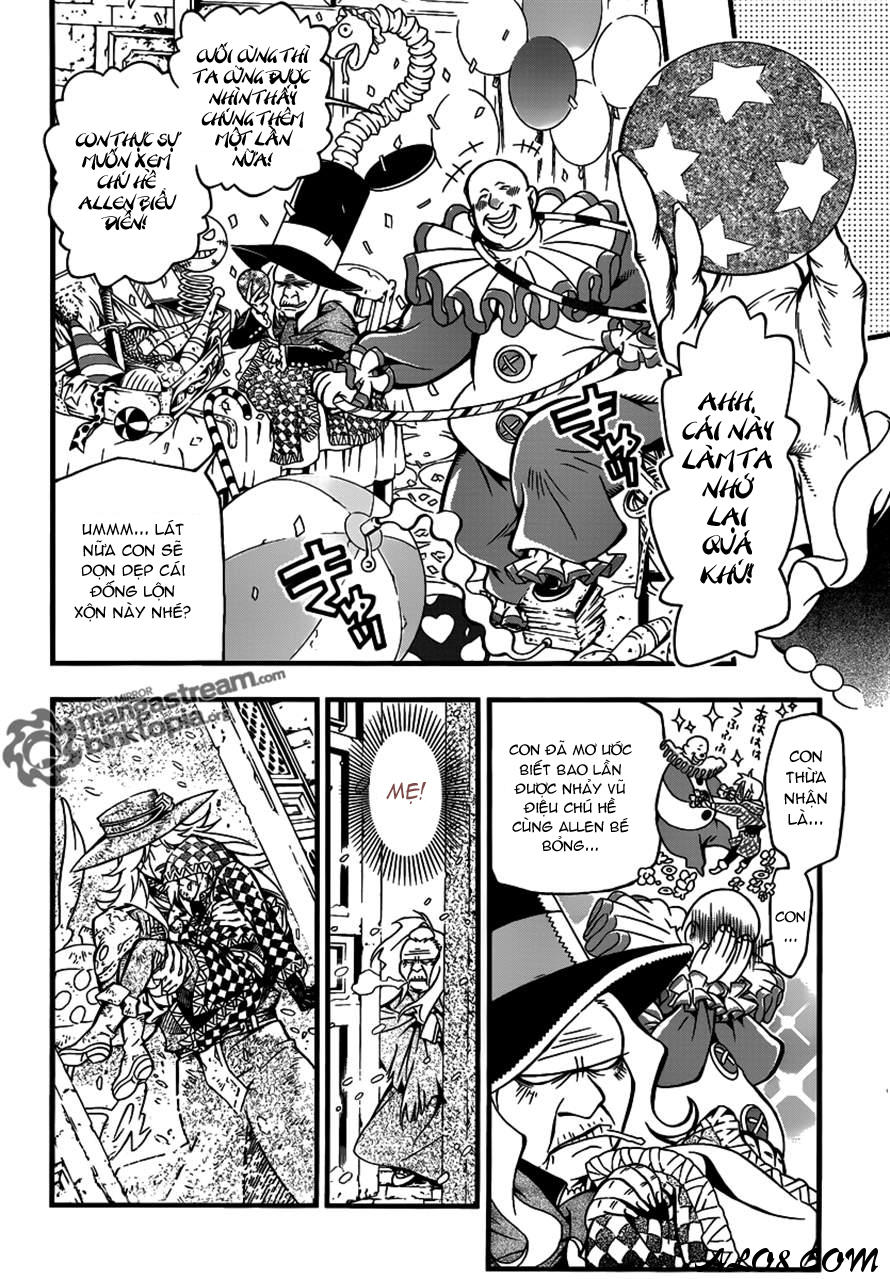 Quái Vật Sinh Ra Từ Linh Hồn Chết Chóc Chapter 206 - 6