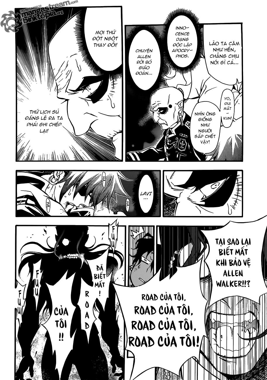 Quái Vật Sinh Ra Từ Linh Hồn Chết Chóc Chapter 207 - 2