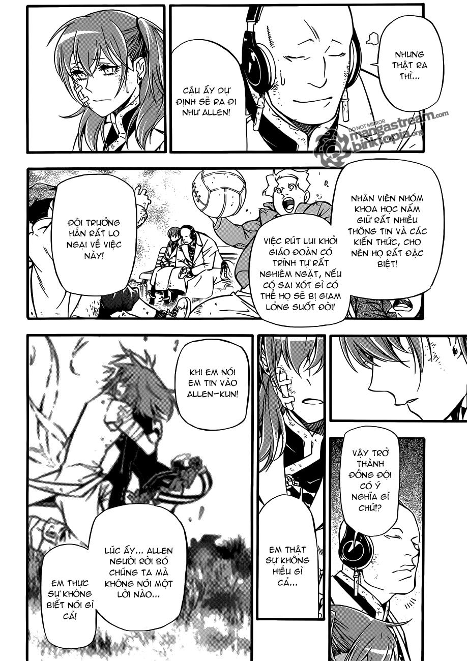 Quái Vật Sinh Ra Từ Linh Hồn Chết Chóc Chapter 207 - 18