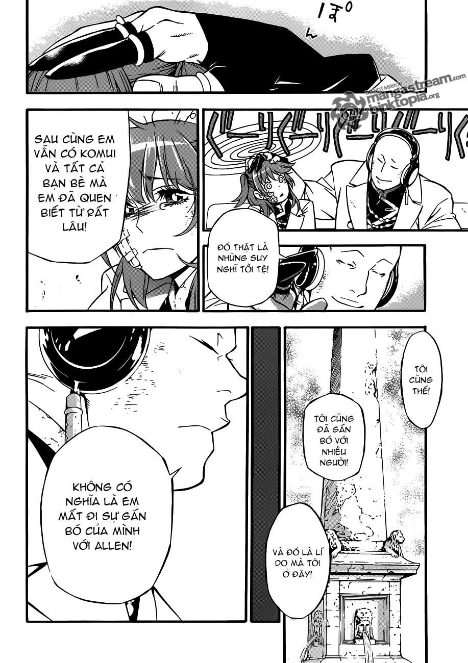 Quái Vật Sinh Ra Từ Linh Hồn Chết Chóc Chapter 207 - 20