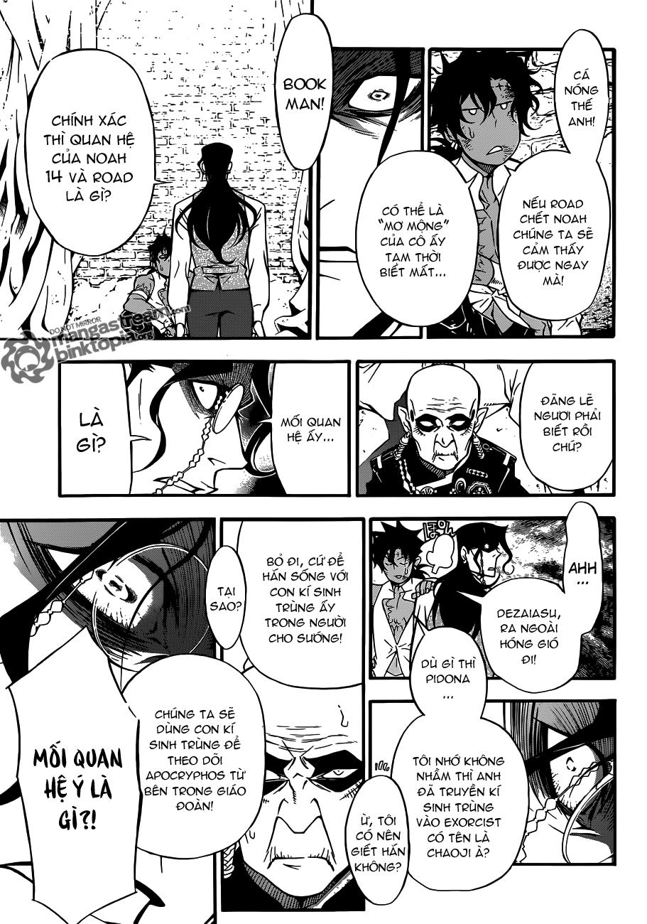 Quái Vật Sinh Ra Từ Linh Hồn Chết Chóc Chapter 207 - 3