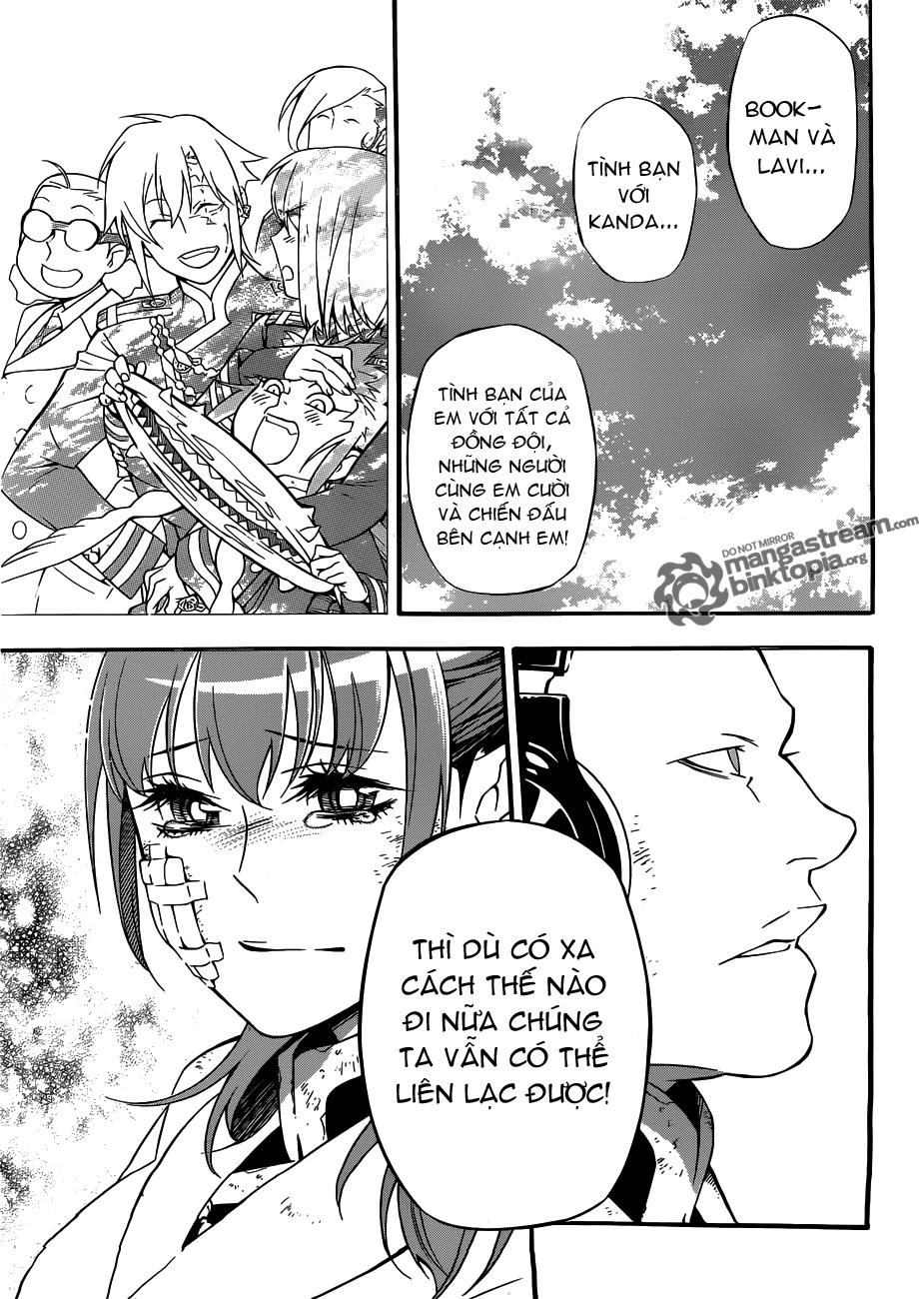 Quái Vật Sinh Ra Từ Linh Hồn Chết Chóc Chapter 207 - 21