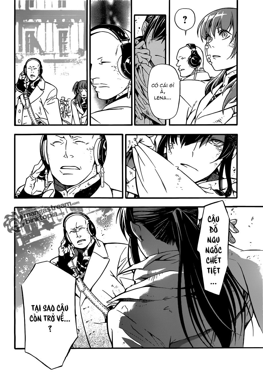 Quái Vật Sinh Ra Từ Linh Hồn Chết Chóc Chapter 207 - 24