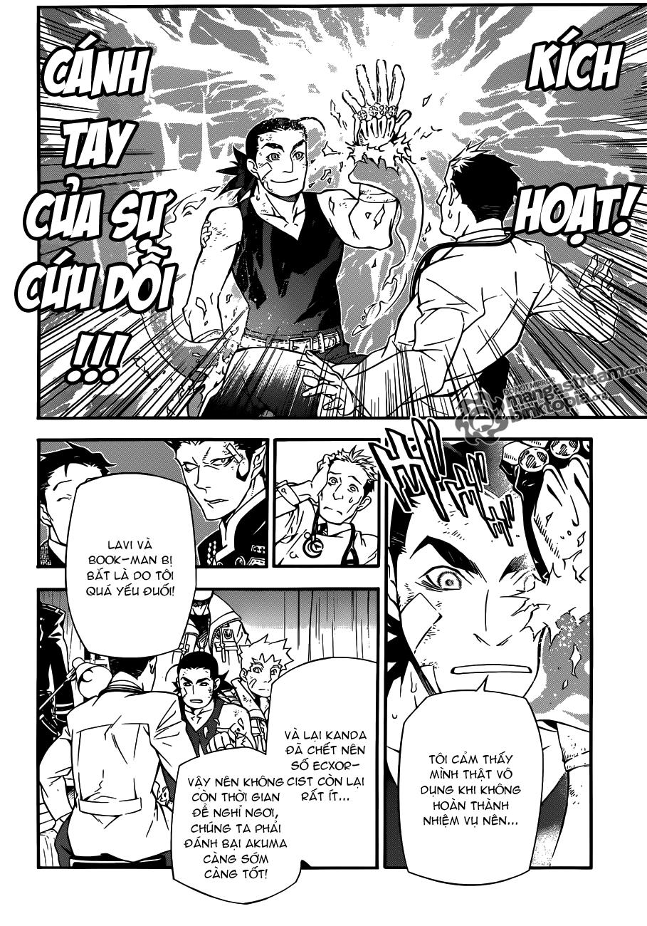 Quái Vật Sinh Ra Từ Linh Hồn Chết Chóc Chapter 207 - 8